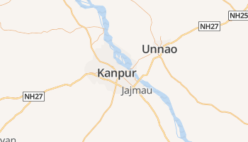 Kanpur online kaart