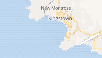 Kingstown online kaart
