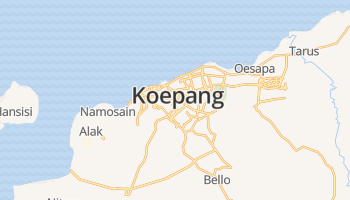 Kupang online kaart