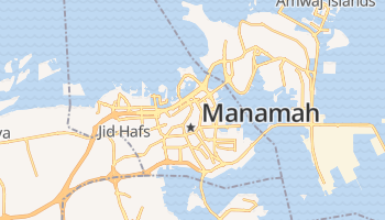 Manamah online kaart