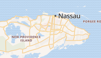 Nassau online kaart