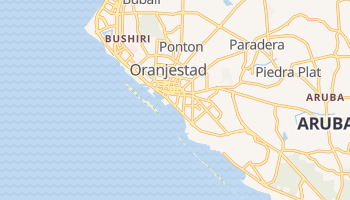 Oranjestad online kaart