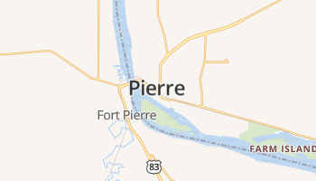 Pierre online kaart