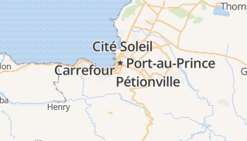 Port-au-Prince online kaart