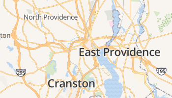 Providence online kaart