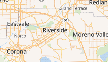 Riverside online kaart