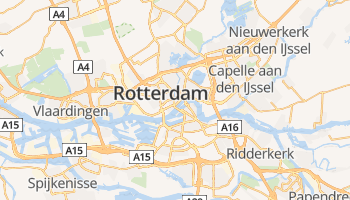 Rotterdam online kaart