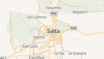Salta online kaart