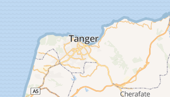 Tanger online kaart