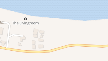 Flying Fish Cove (The Settlement) online kaart