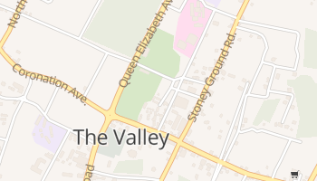 The Valley online kaart