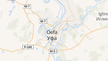 Oefa online kaart