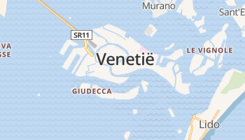 Venetië online kaart