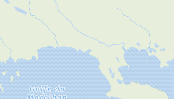 Port-aux-Français - szczegółowa mapa Google