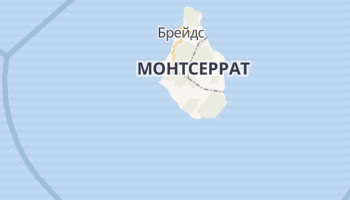 Плимут - детальная карта