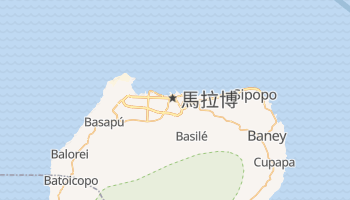 馬拉博 - 在线地图