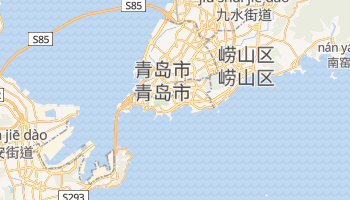 青岛 - 在线地图