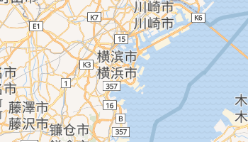 横滨市 - 在线地图