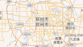 郑州 - 在线地图