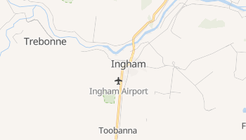 Online-Karte von Ingham