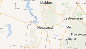 Online-Karte von Newstead