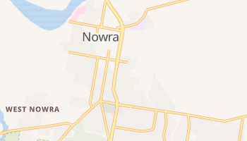 Online-Karte von Nowra
