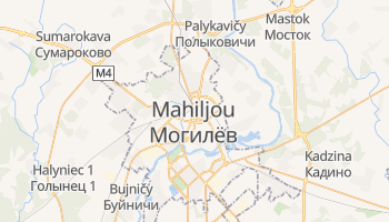 Online-Karte von Mahiljou