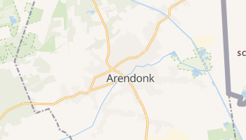 Online-Karte von Arendonk