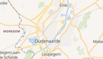 Online-Karte von Oudenaarde