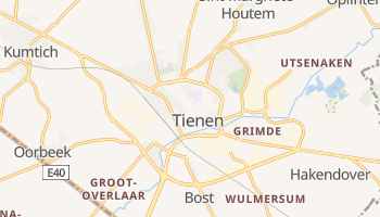 Online-Karte von Tienen