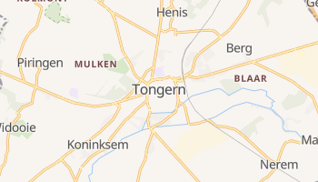 Online-Karte von Tongeren