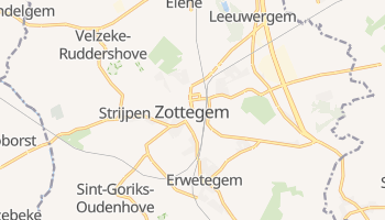 Online-Karte von Zottegem