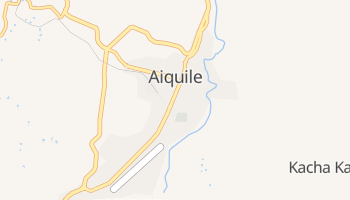 Online-Karte von Aiquile