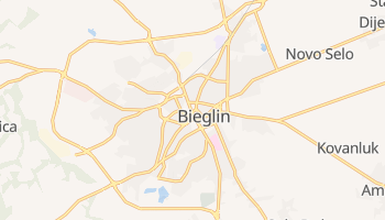 Online-Karte von Bijeljina