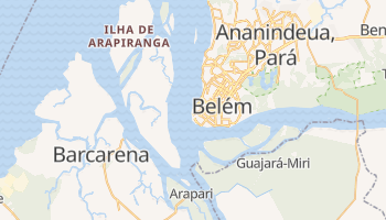 Online-Karte von Belem