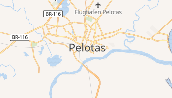 Online-Karte von Pelotas