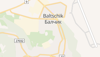 Online-Karte von Baltschik