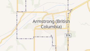 Online-Karte von Armstrong
