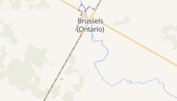 Online-Karte von Brüssel