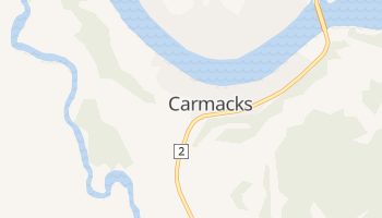 Online-Karte von Carmack