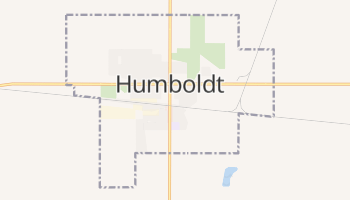 Online-Karte von Humboldt