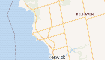 Online-Karte von Keswick