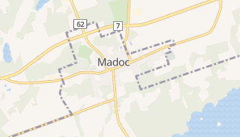 Online-Karte von Madoc