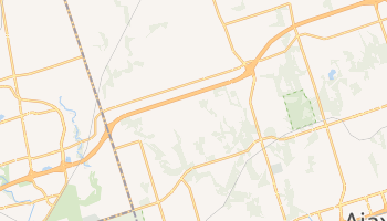 Online-Karte von Pickering