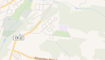 Online-Karte von Picton