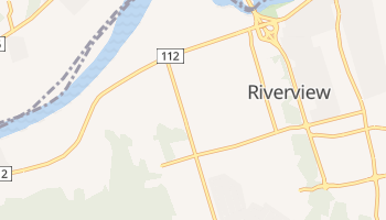 Online-Karte von Riverview