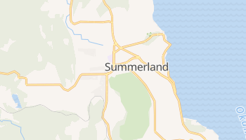 Online-Karte von Summerland