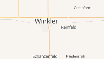 Online-Karte von Winkler