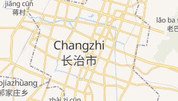 Online-Karte von Changzhi