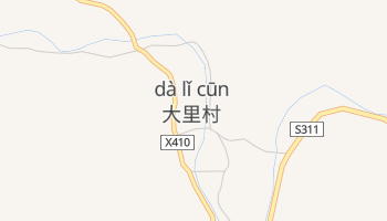 Online-Karte von DALI